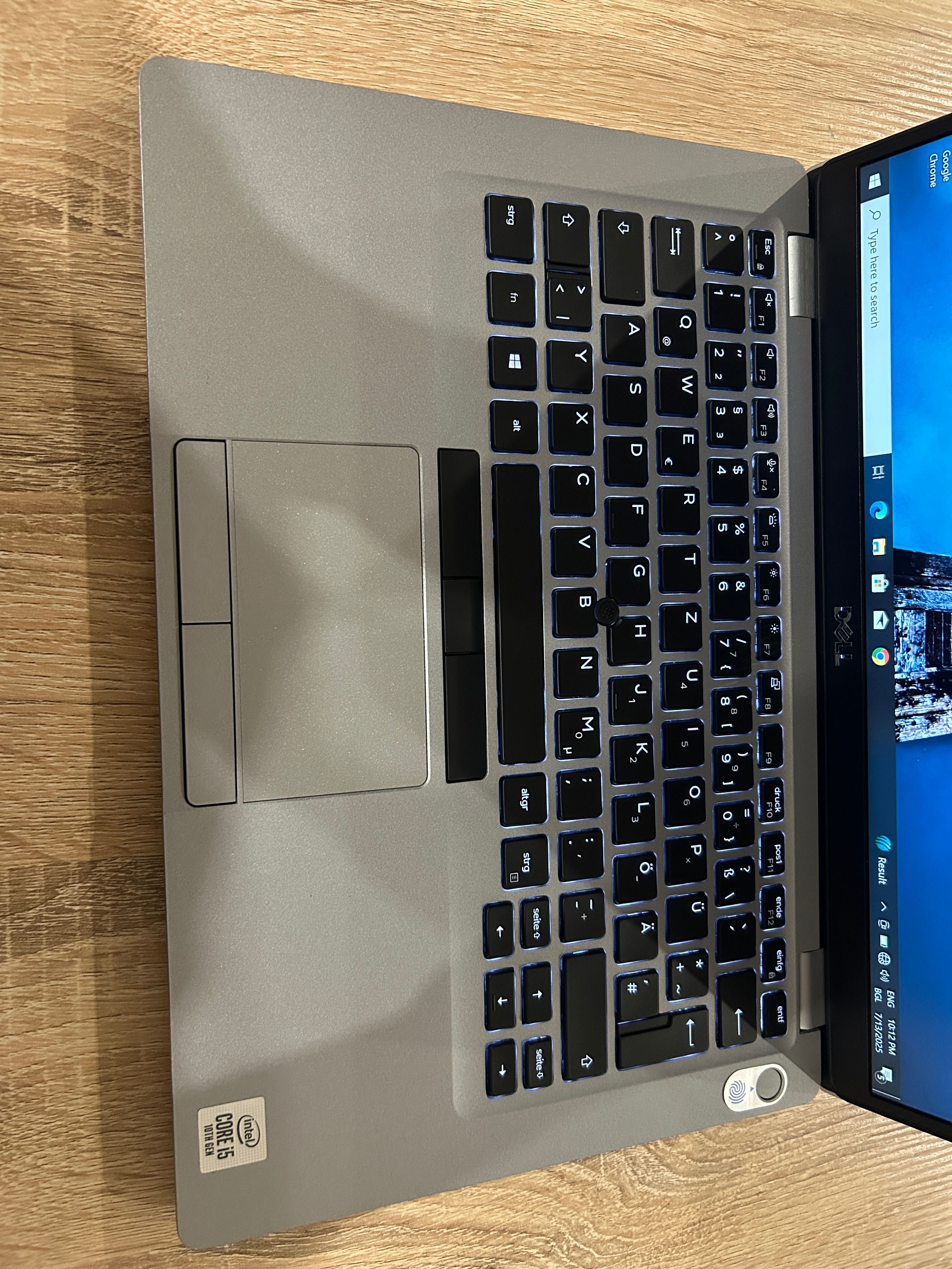 Лаптоп DELL Latitude 5410 14”