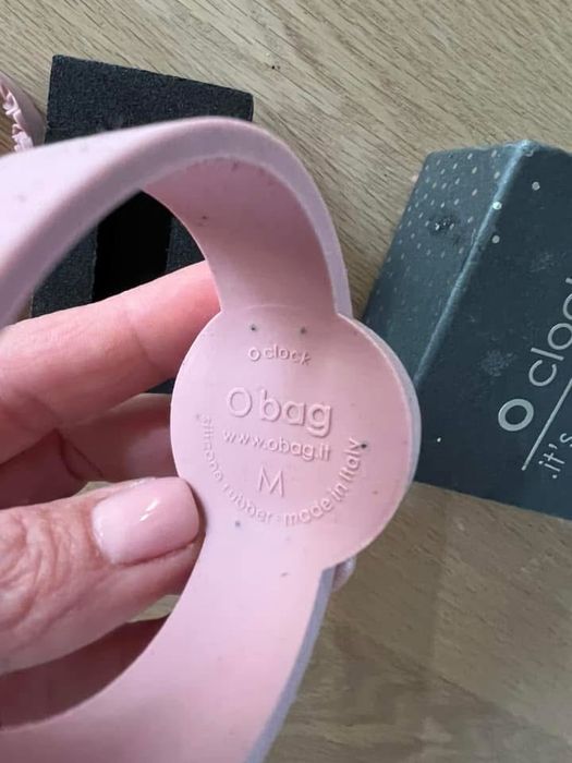 O’clock/ o’bag/ часовник и гривна