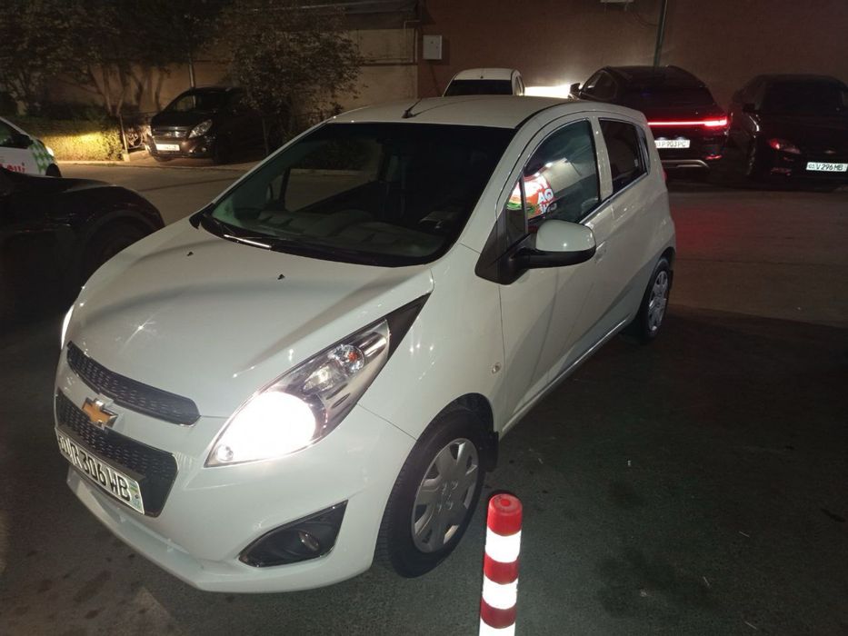 Arenda Chevrolet Spark