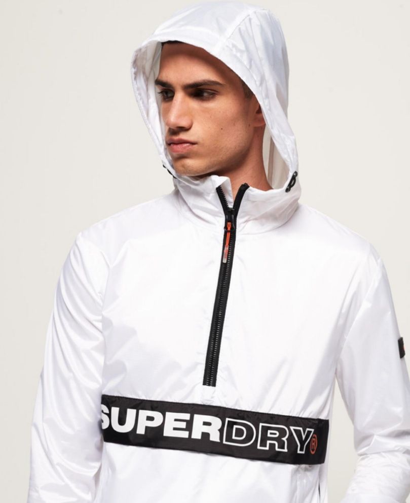 Мъжко яке Superdry Core Skate Packaway Overhead