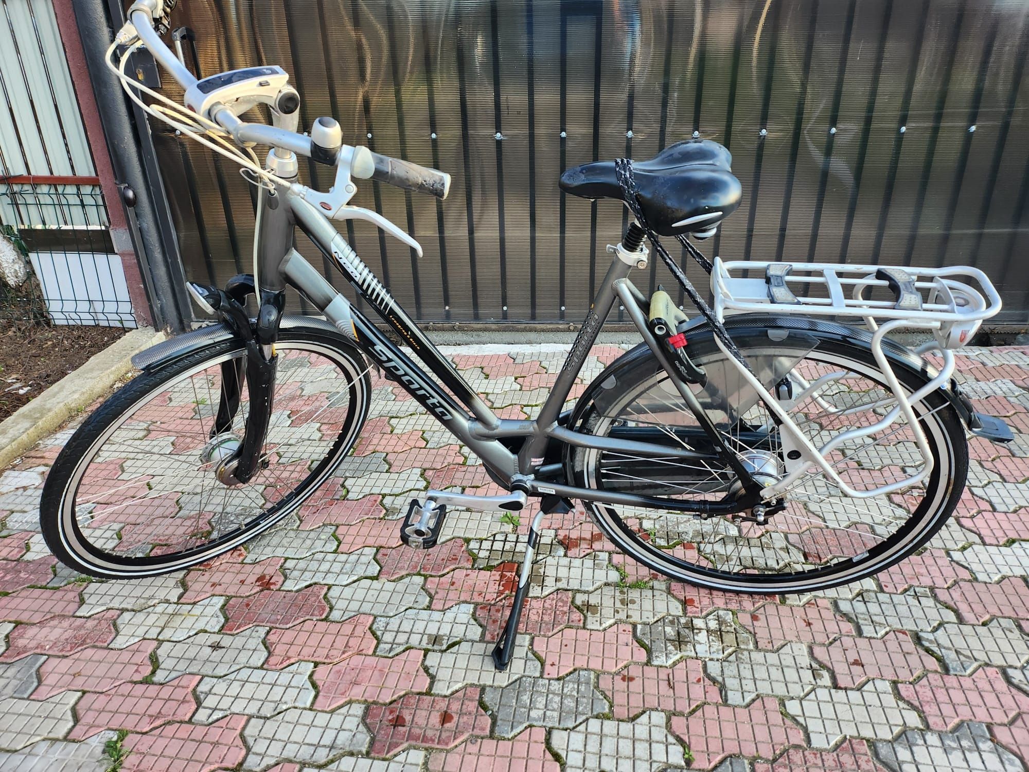 Biciclete adulți