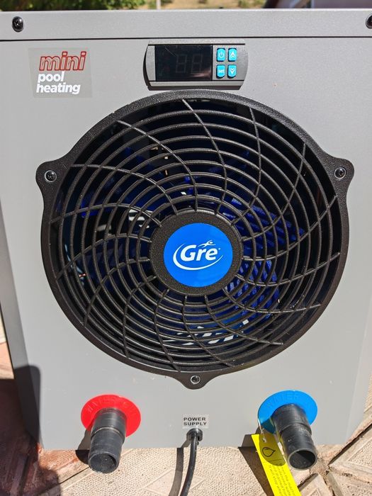 Pompa piscina nouă Gre