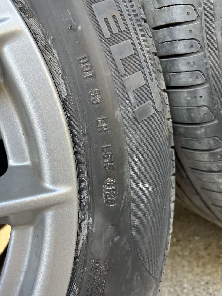 Гуми  17” цола 225/55/17 BMW G30/31