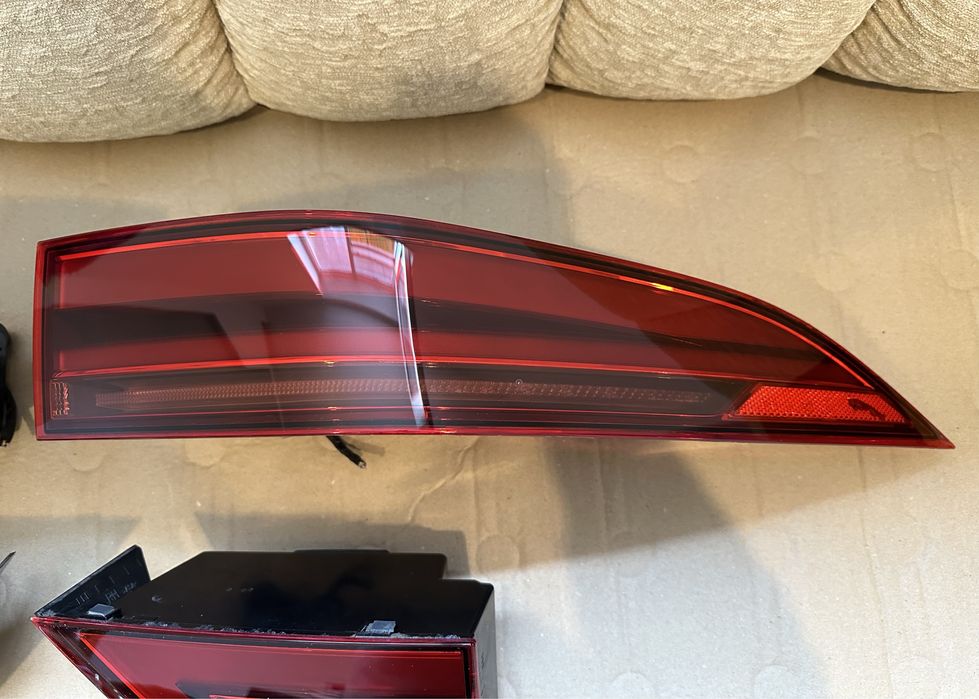 Stopuri / Triple Jaguar E Pace 2017-2024, Impecabile