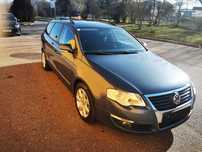 Vând Volkswagen Passat