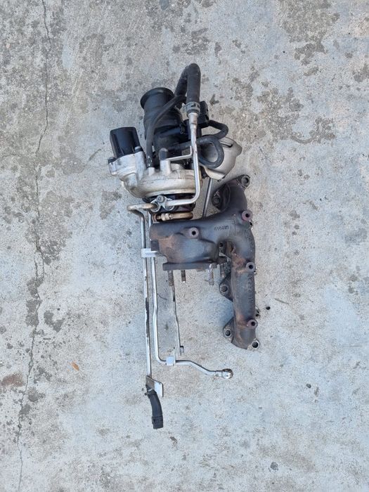 Turbina VW 1.4TSI CAXA