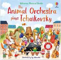 Carte bebelusi Animal Orchestra plays Tchaikovsky