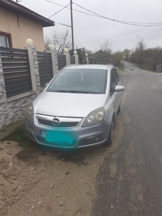 Opel Zafira B 1.9