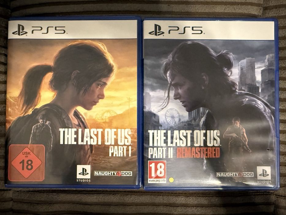 Игри за PS5 Playstation 5