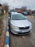 Skoda Octavia 2 Facelift 2009 – 1.9 TDI DSG