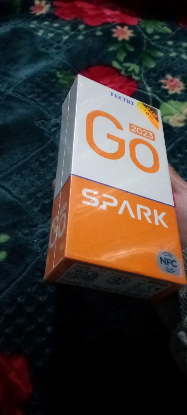 Spark Go Toza Qarobkadan ochilmogan