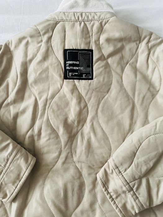 Geaca matlasata primavera - Toamna de Zara 8-9 ani