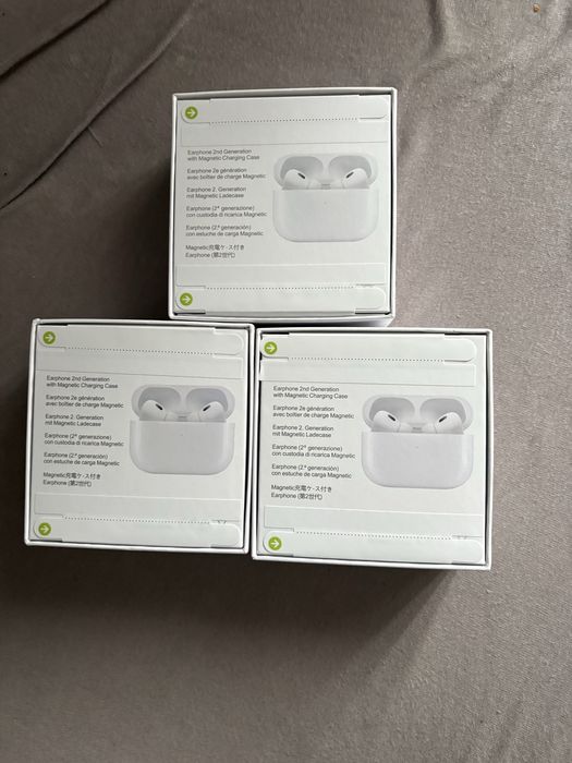Vand airpods 2 pro gen 2