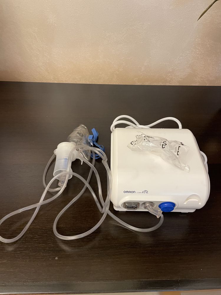 Aparat aerosoli omron