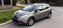 Peugeot 2008 * Style * Euro6 * Jante Aliaj, 2016, Senzori