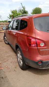 Vand Nissan Qasqai