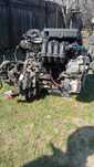 Vând motor fiat punto 1,2benzina 16 valve cu cutie complet