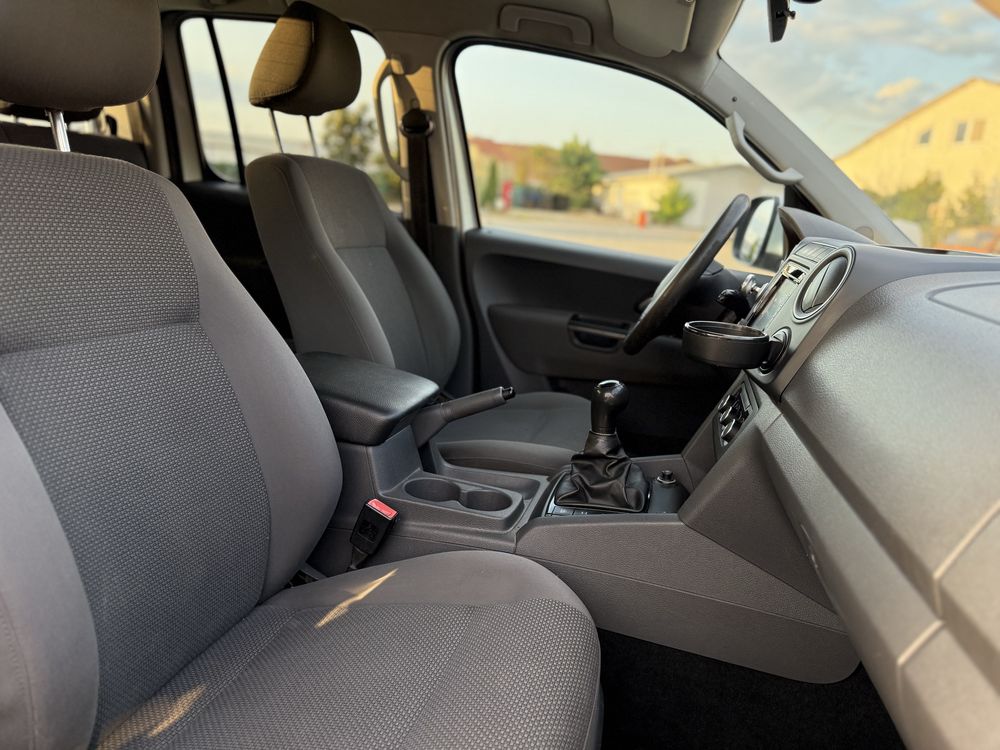 Vw Amarok 2.0 tdi Mic Mare