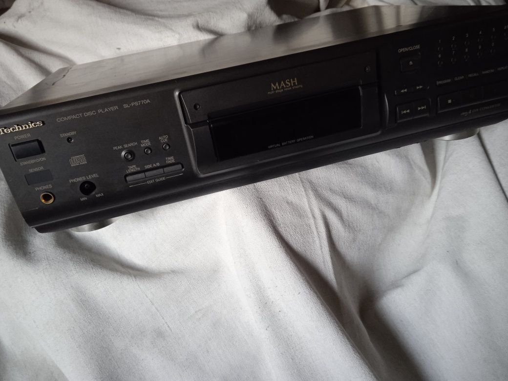 Technics Compact Disc (CD) Player производство Германия