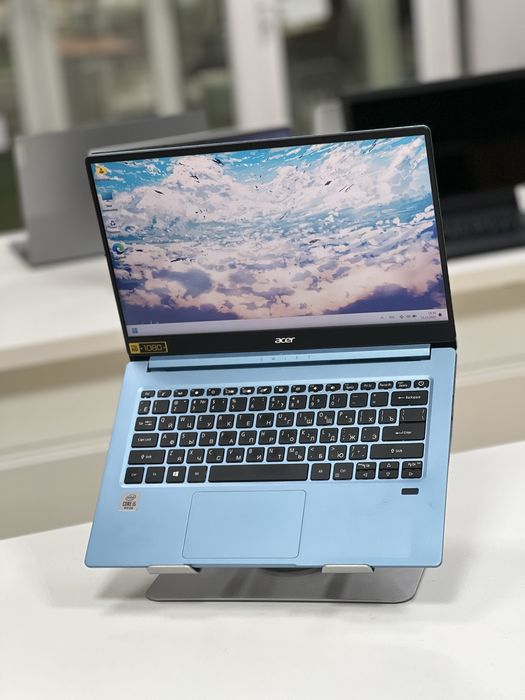 Ультрабук Acer SWIFT 14” | GeForce MX350 | Core i5-1035G1