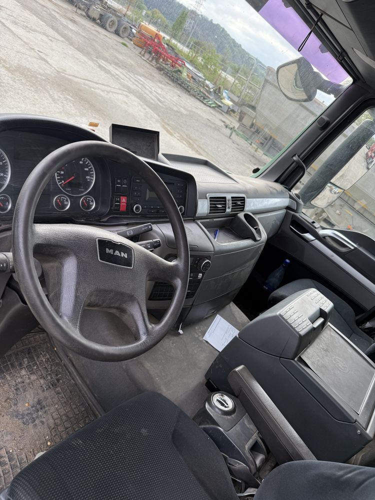 Cisterna autovidanja man , nu scania volvo iveco