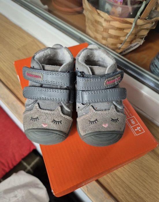 Papucei Biomecanics imblaniti marimea 18