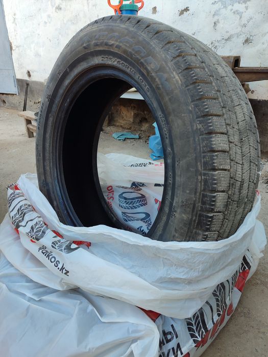 Зимние шины комплект