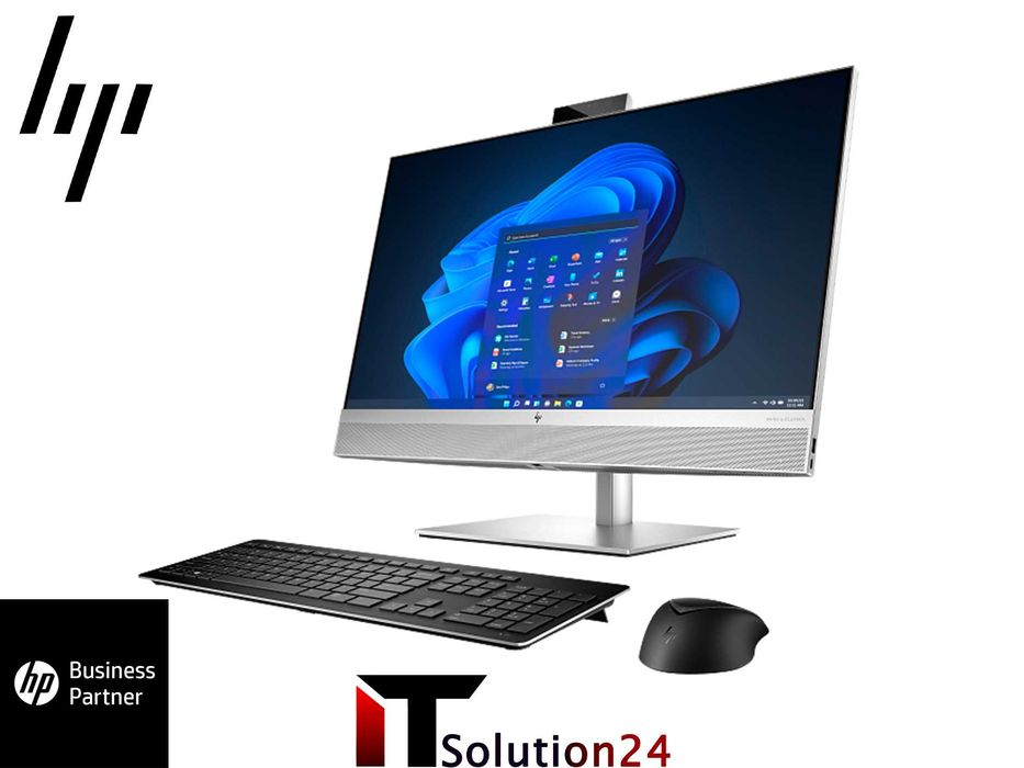 Моноблок HP EliteOne 870 G9 / i7-14700 / 16GB / 512GB (Перечислением)