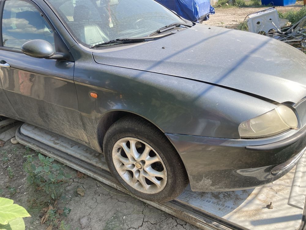 Alfa Romeo147 1.9 JTD