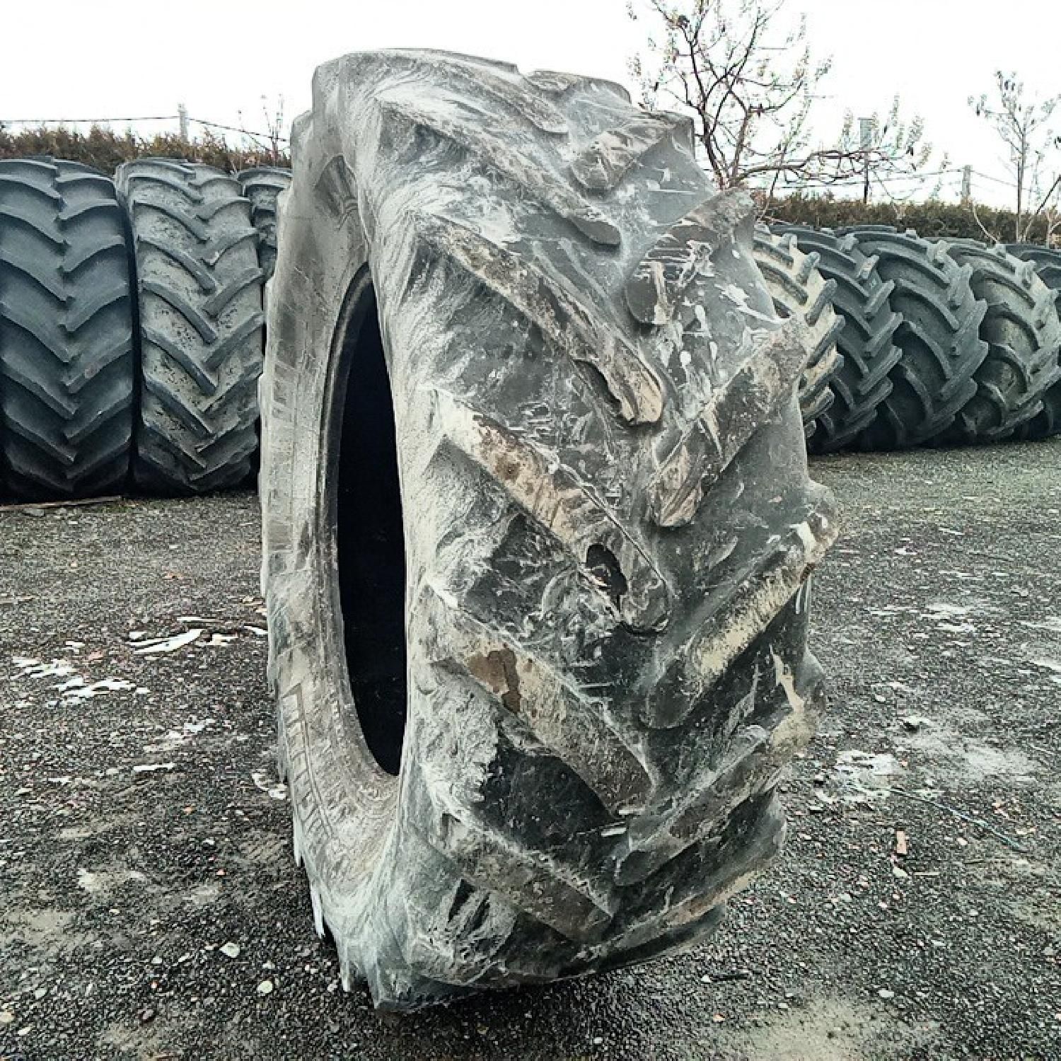 Cauciucuri 520/70R34 Michelin Anvelope SH Cu un AN GARANTIE