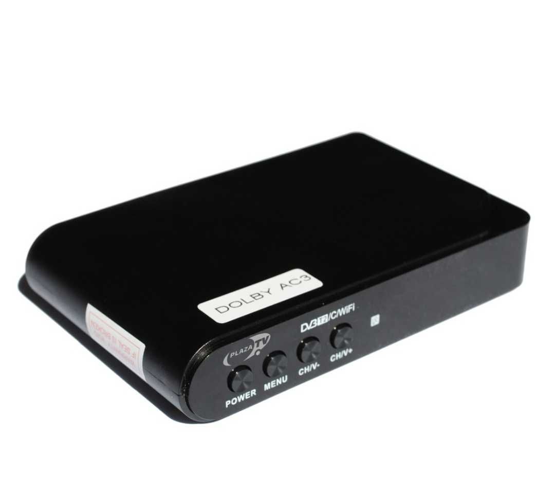 Receptor Digital DVB-T2, DVB-C, FULL HD 1080, HDTV, IPTV, USB, HDMI