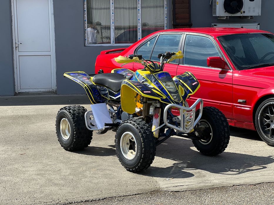 Atv Suzuki Ltz ak47 2007