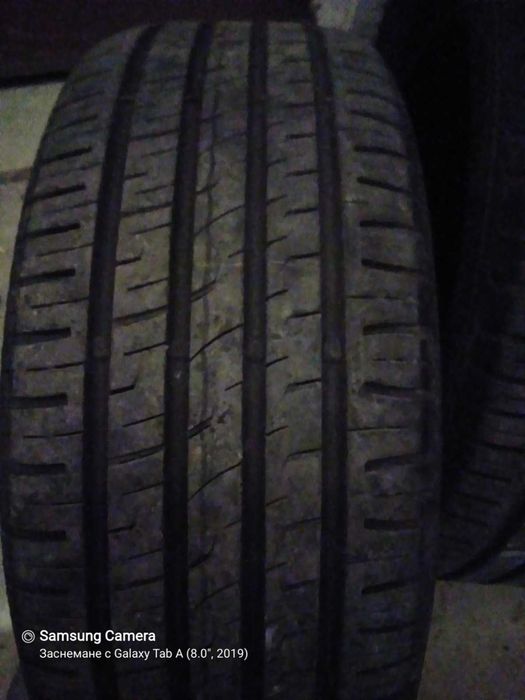 Продавам 4 бр. летни гуми
