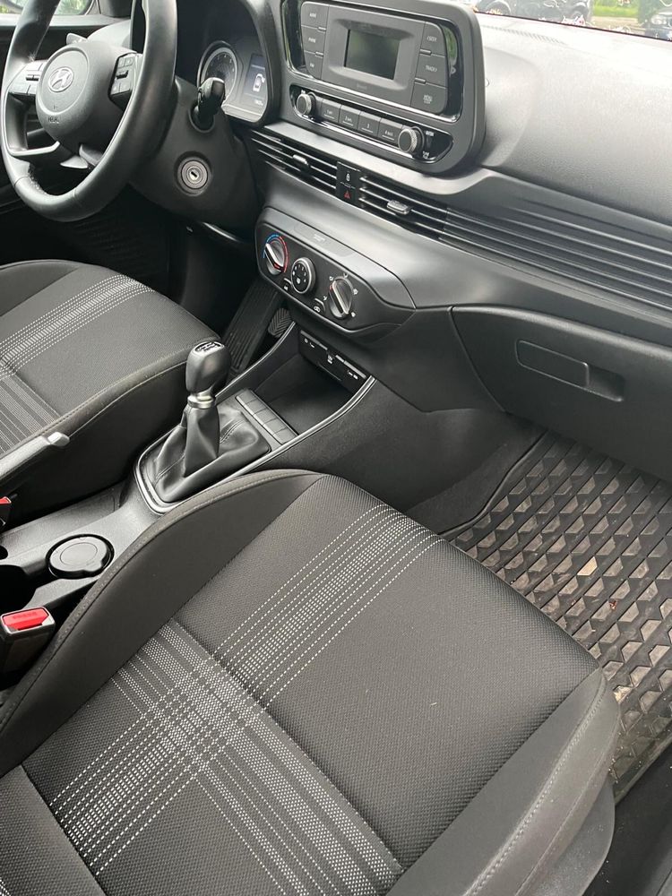 hyundai i20 2022