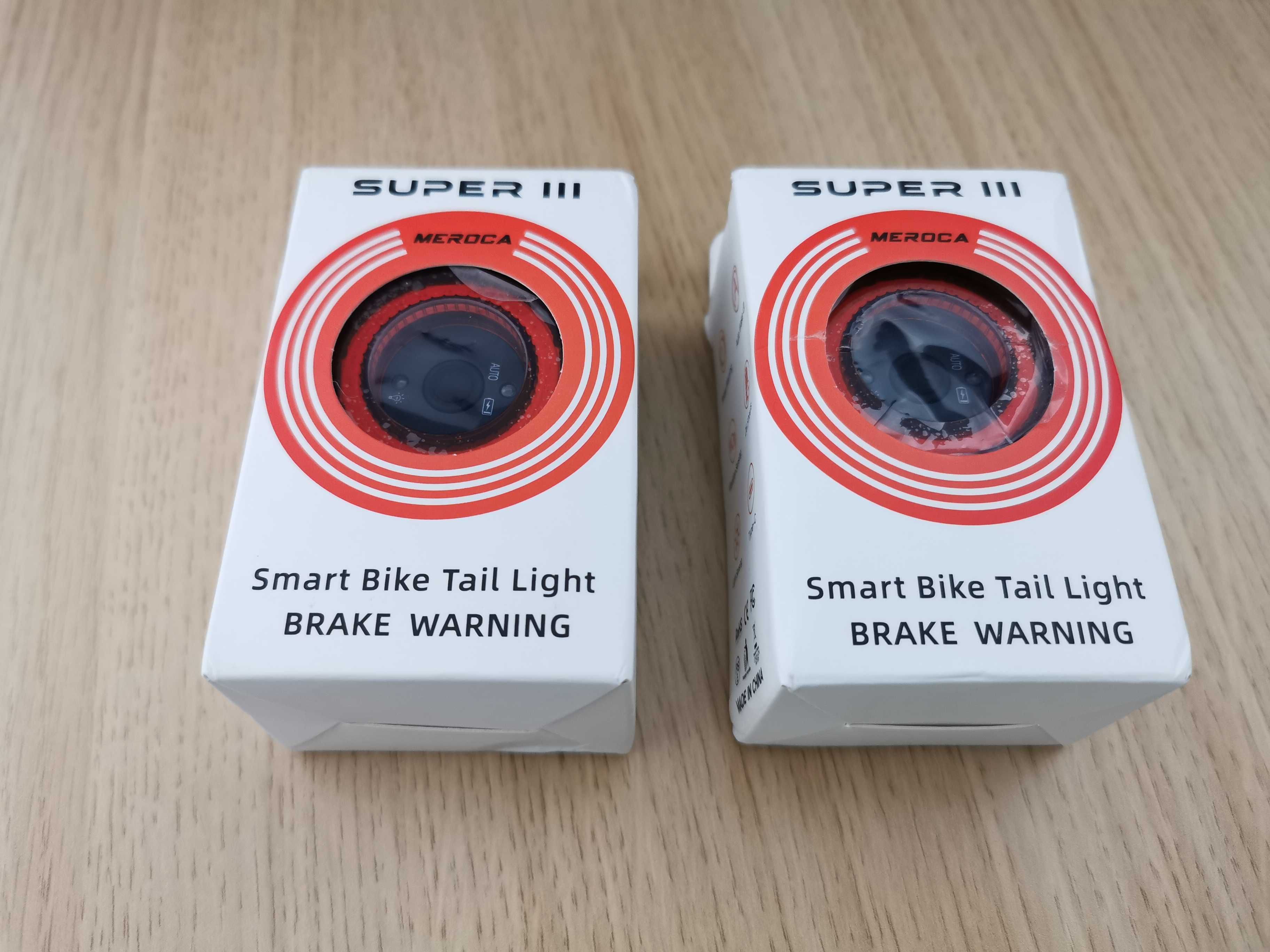 Far stop giroscop lanterna cu acumulator pentru bicicleta bike light