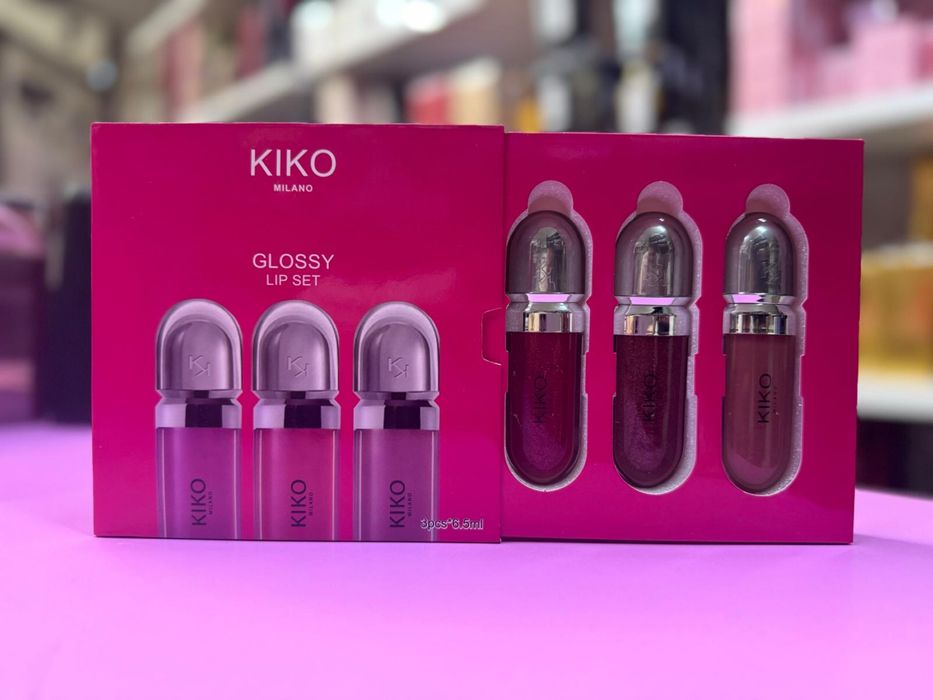 Червило Кико сет