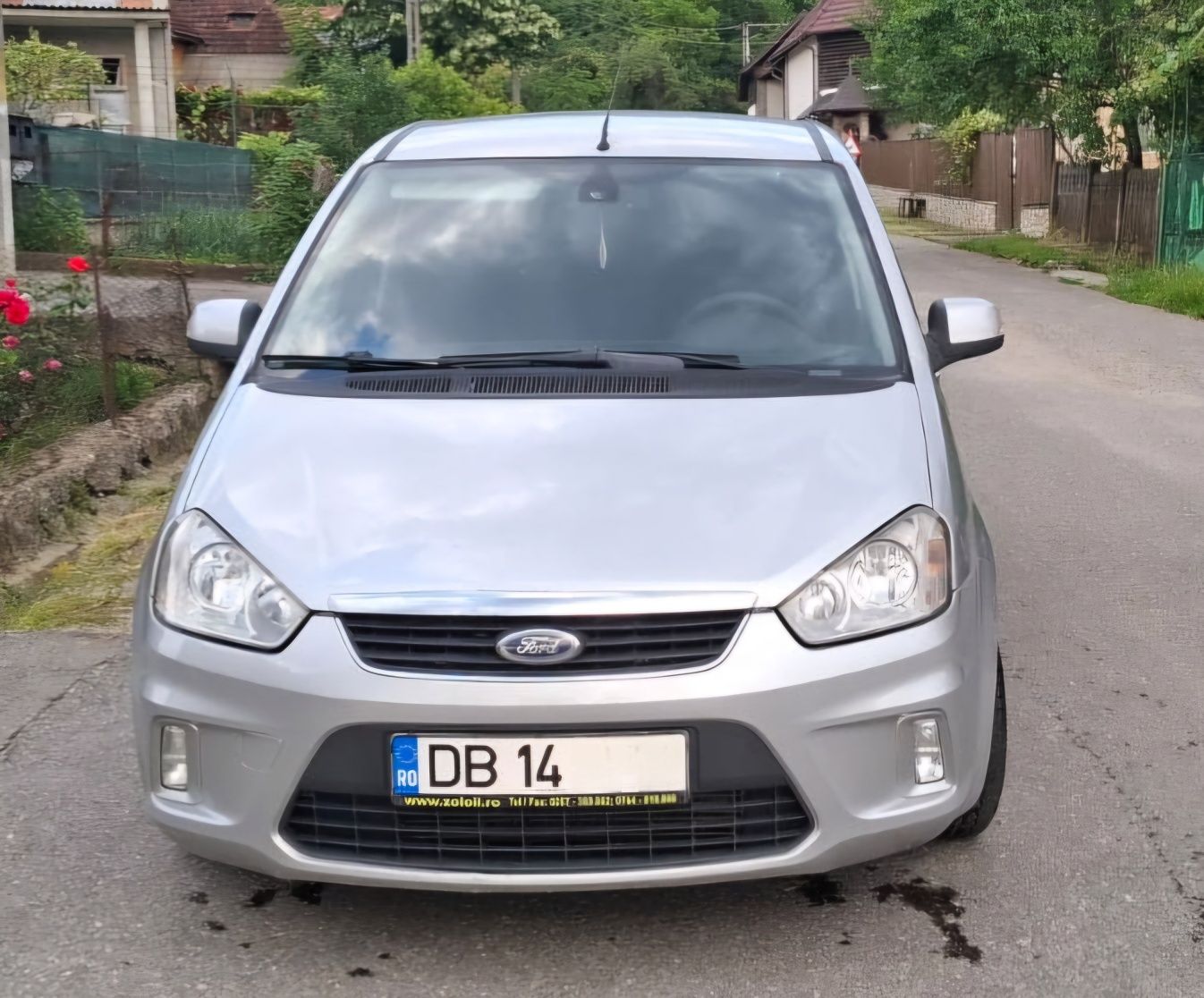 Ford C-Max 1.6TDCi 110cp