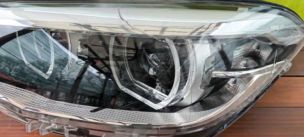 Фар за BMW 1 F20 Full LED LCI / Фар БМВ 1 Ф20 Фул ЛЕД ЛЦИ