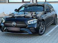 Mercedes-Benz E Mercedes-Benz E-Class 300e plug-in AMG Burmester 320 cp