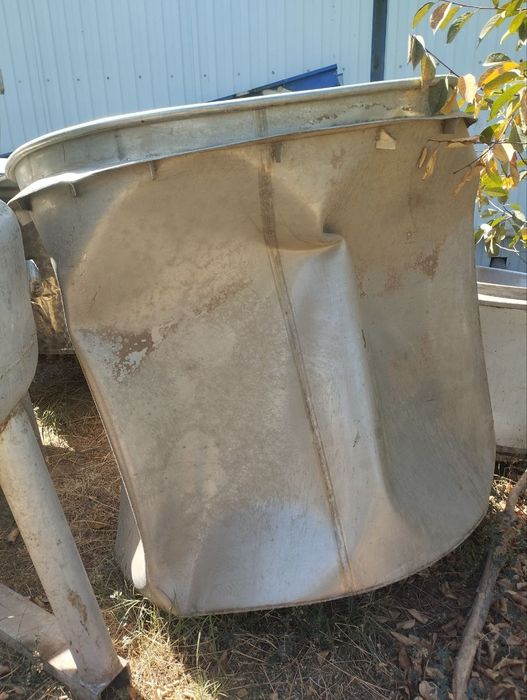 Ёмкость из нержавеющей стали