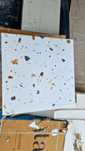 Gresie interior exterior Remzi Terrazzo 60x60 mata, rectificata