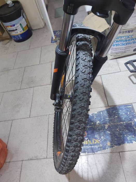 Продам велосипед ORBEA