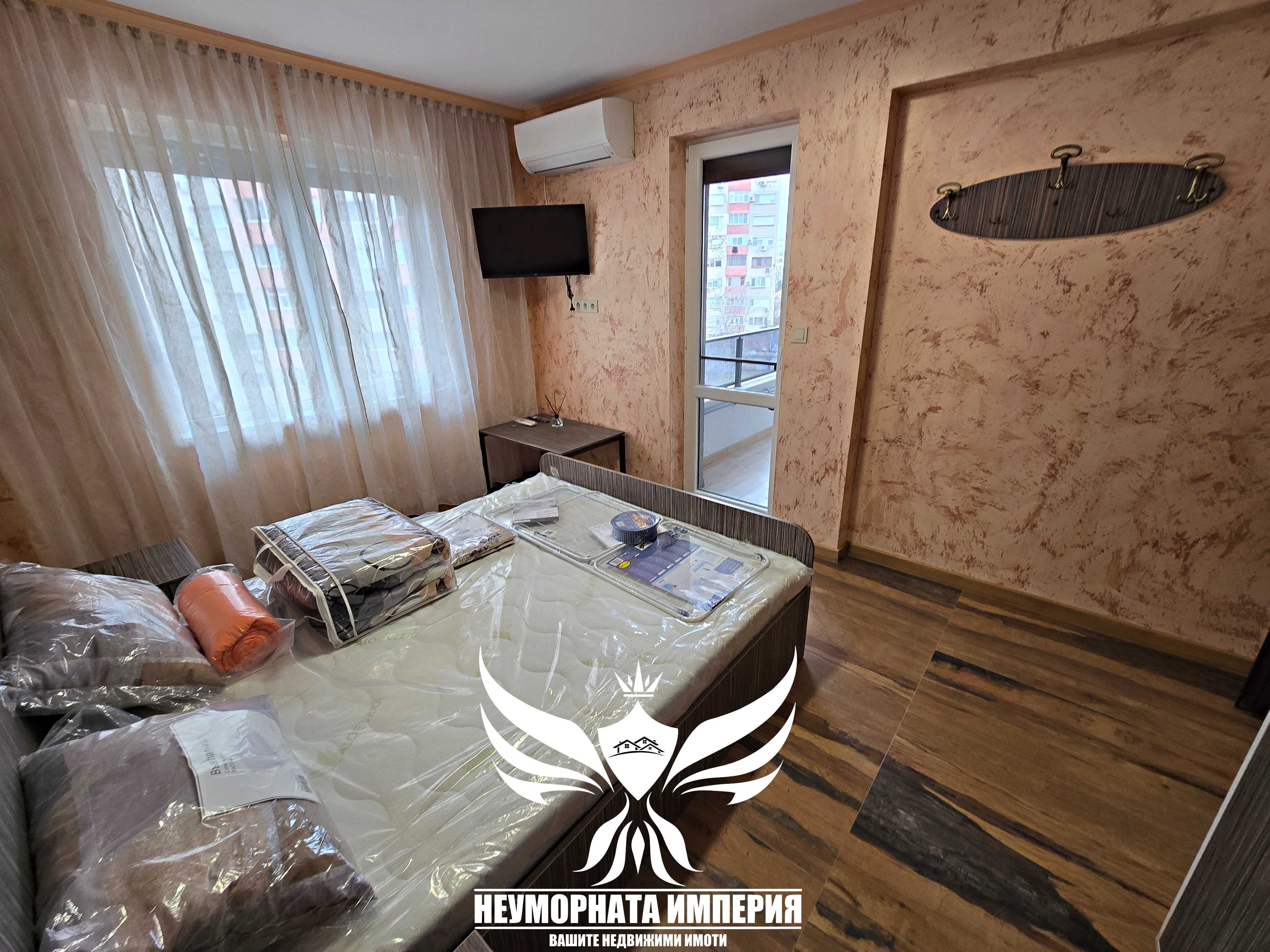 Под наем нов двустаен 67кв., 4 ет. в гр.Асеновгрд, кв.Запад