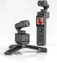 Feiyu pocket 3 видеокамера с трехосевой стабилизацией, комплект