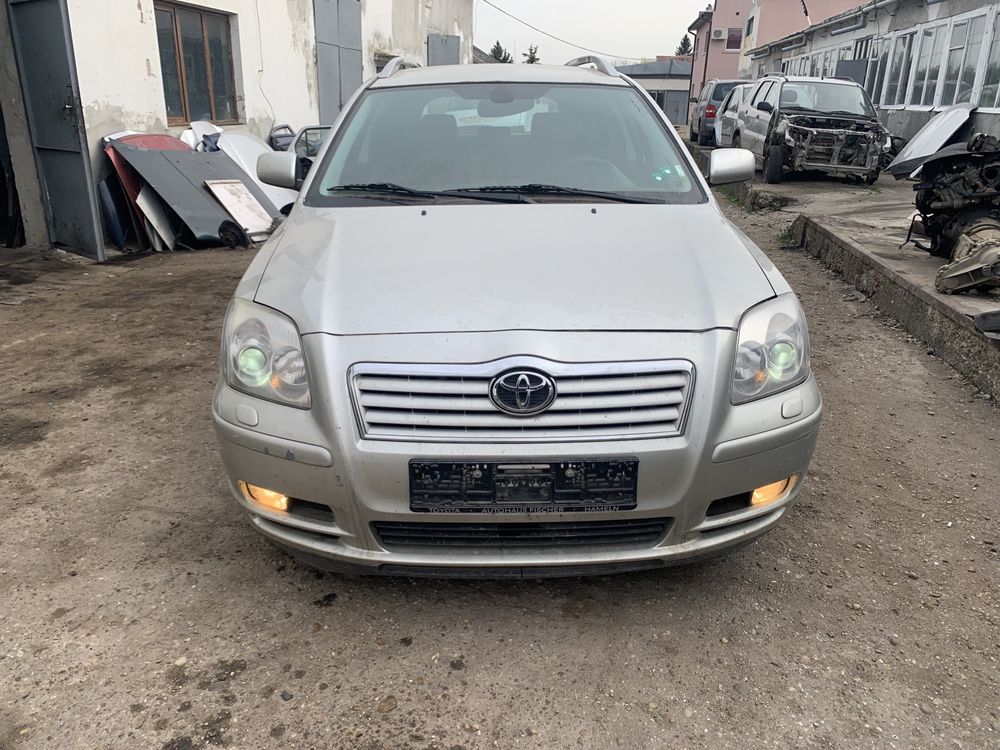 Toyota Avensis 2.2DCAT 177/2.0D4D 116hp/2.0VVT-i 147кс- На Части