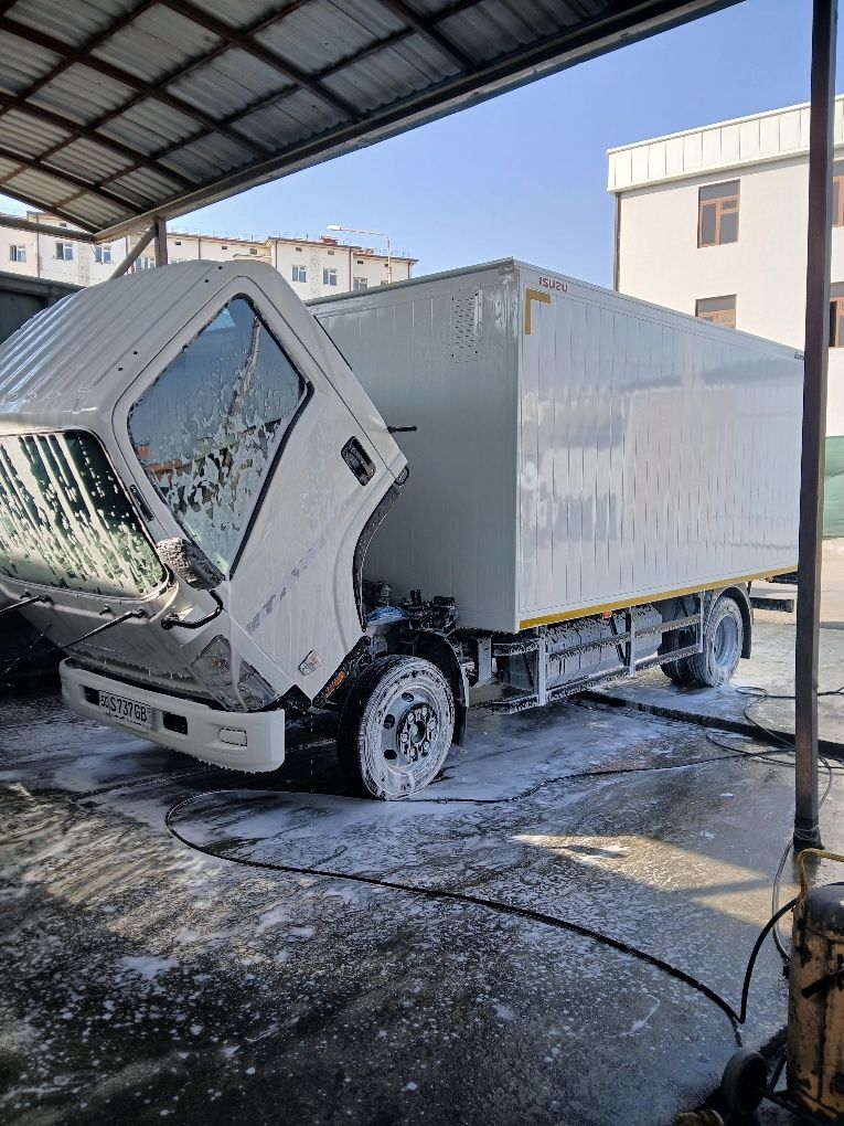 Isuzu SNG sotiladi