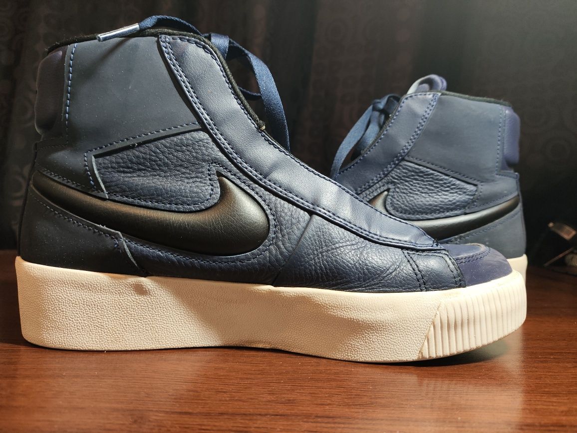 Nike Blazer mid-high Victory Navy Blue 38