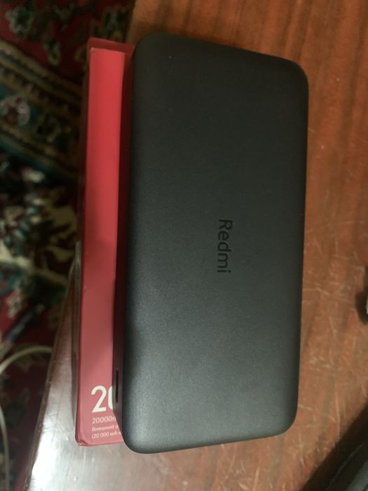 Xiaomi / Redmi powerbank 20000