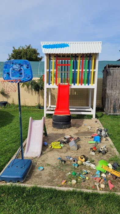 Model căsuță pentru copii