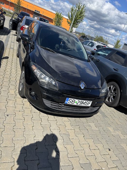 Vand Renault Megane 3